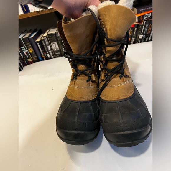 EUC Kamik Men’s Alborg Winter Boots | size 9 EU 42 - Picture 7 of 7